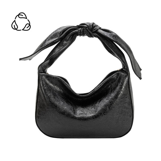 Marni Black Recycled Vegan Crossbody Bag