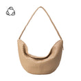 Load image into Gallery viewer, Raquel Mushroom XL Recycled Shoulder Bag
