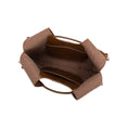 Load image into Gallery viewer, Tracy Woven Choc Recycled Vegan Shoulder Bag
